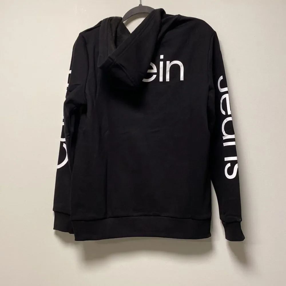 Calvin Klein Men’s Hoodie Size Small NWT - Picture 5 of 10